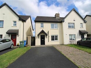 22 The Oaks, Liscreagh, Murroe, County Limerick