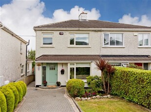 38 Kingston Grove, Ballinteer, Dublin 16