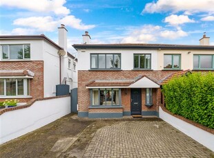 4 Mount Eagle Lawn, Leopardstown, Dublin 18