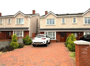 58 Castleland Park Way, Balbriggan, Co. Dublin