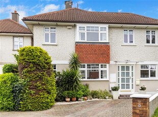 6 Drumkeen Manor, Dun Laoghaire, Co. Dublin