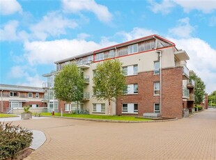 Apt 17 Block F, Deerpark House, Lyreen Manor, Maynooth, County Kildare