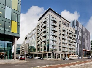 Apt 25 Block D Butlers Court, Sir John Rogerson's Quay, Dublin 2