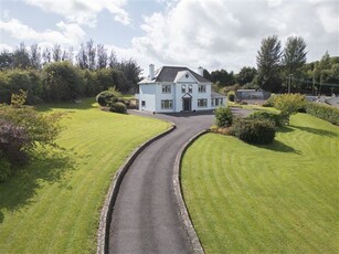 Glounatouig House, Raffeen Bridge, Carrigaline, Cork