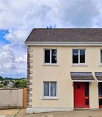 1 Slaney View, Chapel Hill, Baltinglass, Wicklow