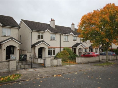 13 Cardington court, Athy, Kildare