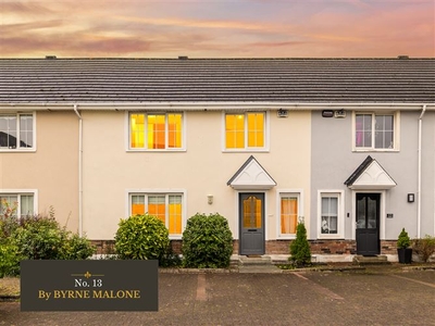 13 The Hermitage , Portlaoise, Laois