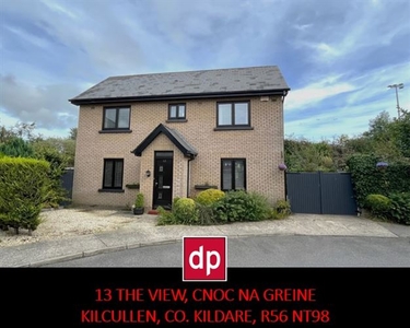 13 The View, Cnoc Na Greine, Kilcullen, Kildare