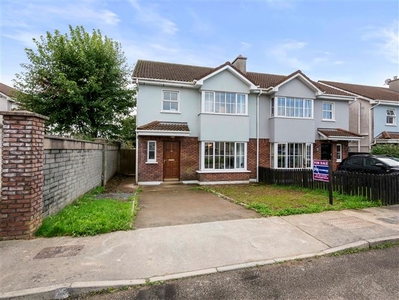 24 Stephens Court, New Ross, Wexford