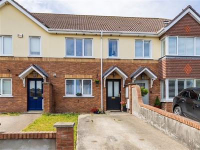 41 Hampton Woods, Balbriggan, Co.Dublin