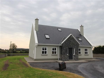 Clooncon West, Glenamaddy, County Galway