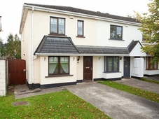 20 straffan wood grove, maynooth, co. kildare, maynooth, kildare w23y3y8