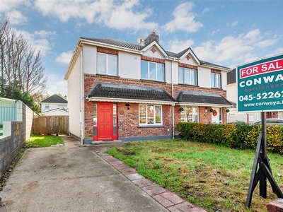 122 Rathcurragh, Green Road, Newbridge, Kildare