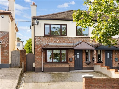 40 Murphystown Road, Leopardstown, Dublin 18