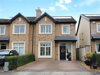 49 Chelmsford Manor, Celbridge, Kildare