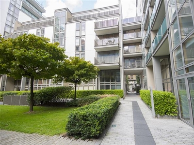 Apartment 32 Baltrasna House, Spencer Dock, IFSC, Dublin