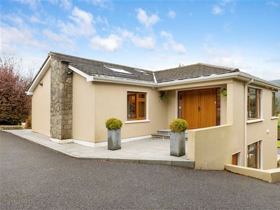 Brockey House, Ballybrack Road, Glencullen, County Dublin