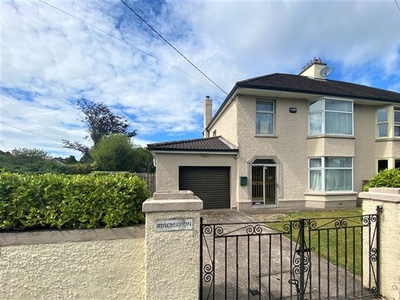 1 Highfield Lawn, Model Farm Road, Cork City