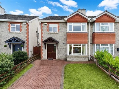 10 Willow Green, Athlumney Wood, Navan, Co. Meath