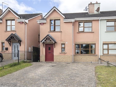 109 Pairc na mBlath, Ballinroad, Dungarvan, Co. Waterford