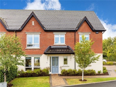 11 Coill Dubh Court, Broomfield Malahide, Co. Dublin