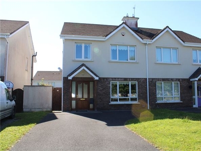 113 Droim Liath, Tullamore, Co. Offaly