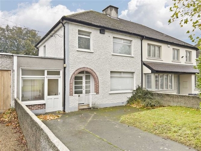 118 Trees Road Upper, Mount Merrion, County Dublin