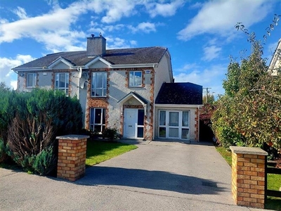 13 Killucan Manor Crescent, Rathwire, Killucan, Westmeath