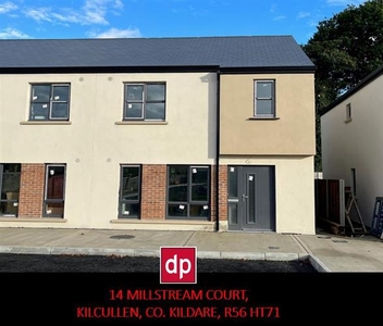 14 Millstream Court, Kilcullen, Kildare