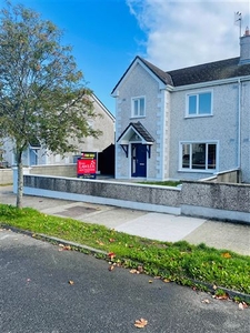 14 Rheban Avenue, Rheban Manor Athy Co Kildare, Athy, Kildare