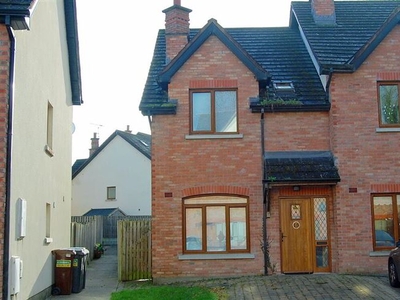 15 ard na si, lis na dara, carrick road, dundalk, co. louth