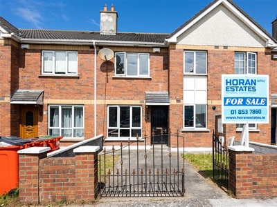 18 Eastwood, Rathvilly Road, Finglas, Dublin 11