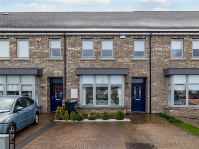 18 Meadowbank Grove, Millers Glen, Swords, County Dublin