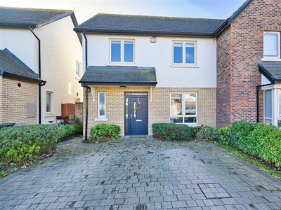 18 Mill Gate, Millerstown, Kilcock, Co. Kildare