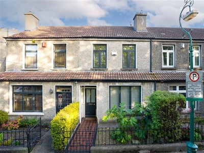 2 cherryfield avenue upper, ranelagh, dublin 6