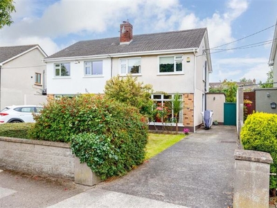 2 Roselawn, Ballydowd, Lucan, Co. Dublin