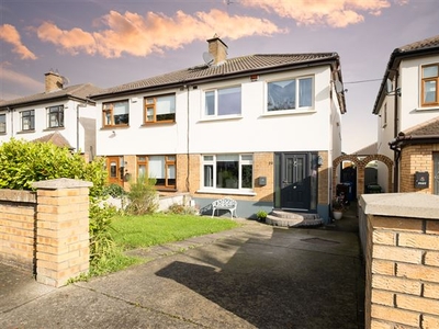 20 Glenpark Road, Woodfarm, Palmerstown, Dublin 20