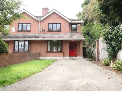 20 Riverside Grove, Newbridge, Kildare