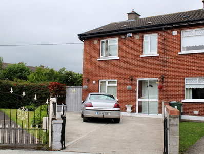 26 Cloonmore Gardens Tallaght, Dublin