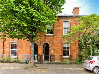 27 hamilton street, off donore avenue, scr, dublin 8