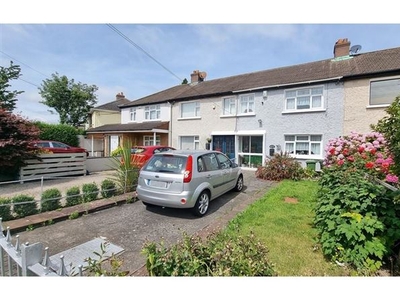 29 John McCormack Avenue, Walkinstown, Dublin 12