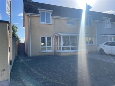 29 Manor Grove, Mountmellick, Laois