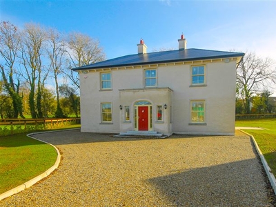 3 Annagual View, Rathmore, Naas, Kildare