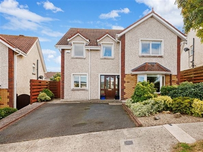 3 Broomhall Avenue, Rathnew, Co. Wicklow