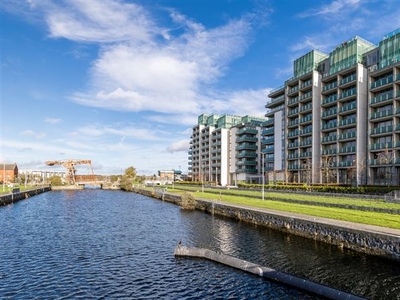 30 Cloncurry House, Docklands, Dublin 1