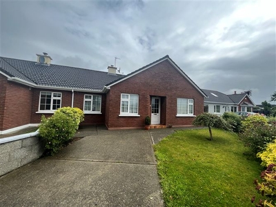 34 Millwood, St. Margaret's Rd., Killarney, Kerry