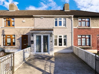 34 Slane Road, Crumlin, Dublin 12, County Dublin