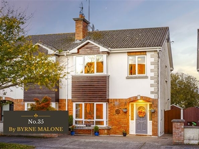 35 The Close, Curragh Grange , Newbridge, Kildare