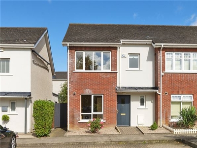 39 hansted way, lucan, co. dublin