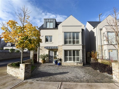 4 aylesbury, ballintemple, co. cork